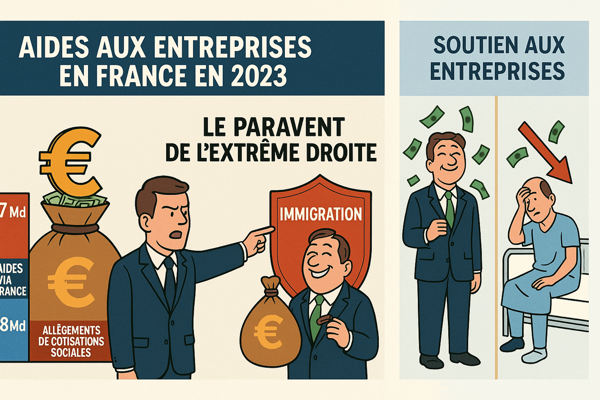 le grand détournement